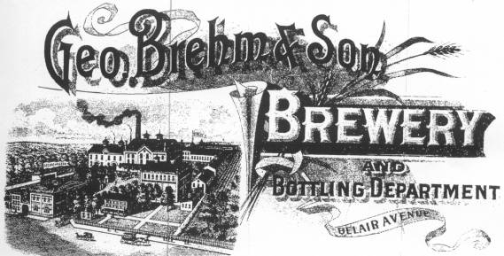 Brehms Brewery