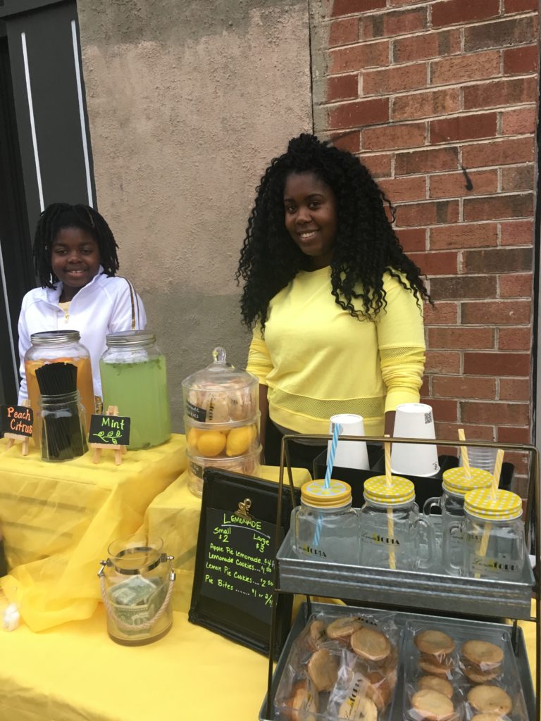 Young BelairEdison Resident is Thriving Entrepreneur Belair Edison